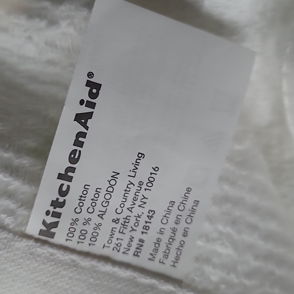 KitchenAide Towel Set - Picture 6 of 9